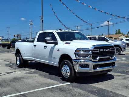 2025 Ram 3500 Muskogee OK