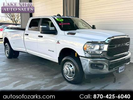 2024 Ram 3500 Mountain Home AR