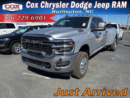 2026 Ram 3500 Burlington NC