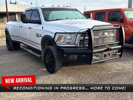 2015 Ram 3500 Commerce TX