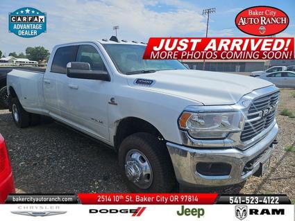 2020 Ram 3500 Baker City OR