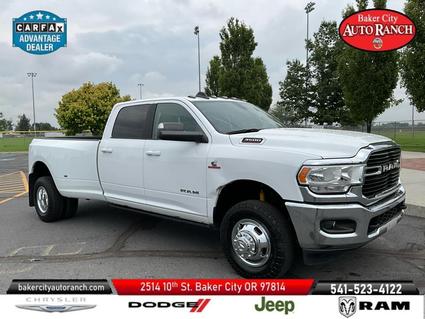 2020 Ram 3500 Baker City OR