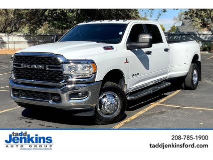 2023 Ram 3500 Blackfoot ID