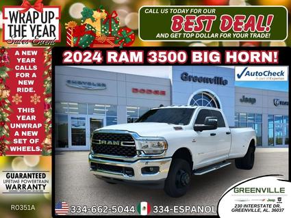 2024 Ram 3500 Greenville AL