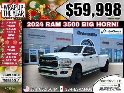 2024 Ram 3500 Greenville AL