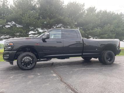 2025 Ram 3500 Taylorville IL