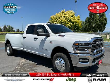2025 Ram 3500 Baker City OR