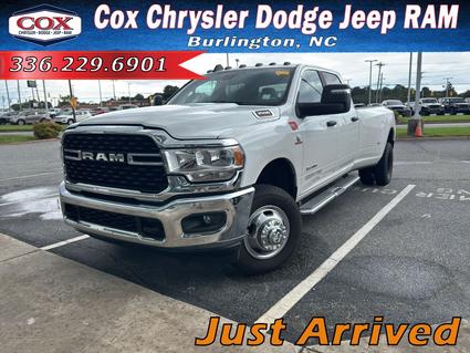 2024 Ram 3500 Burlington NC