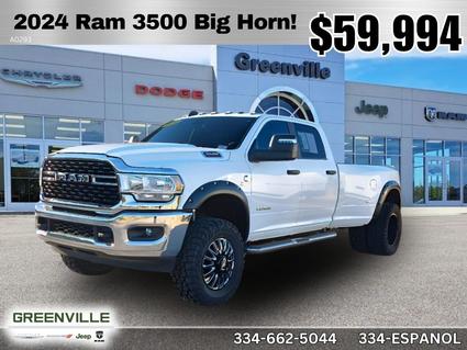 2024 Ram 3500 Greenville AL