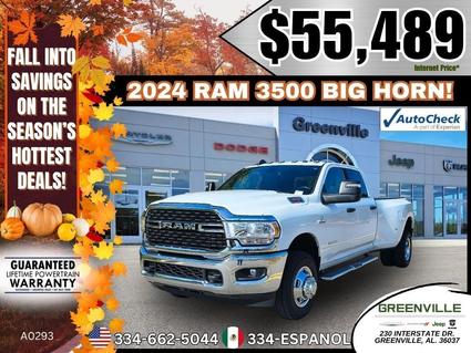2024 Ram 3500 Greenville AL