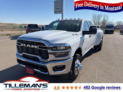 2026 Ram 3500 Havre MT