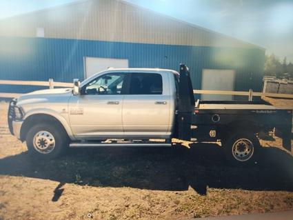 2015 Ram 3500 Post Falls ID