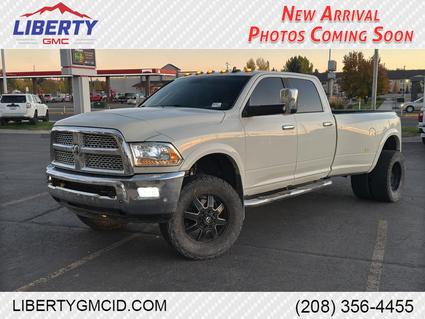 2016 Ram 3500 Rexburg ID