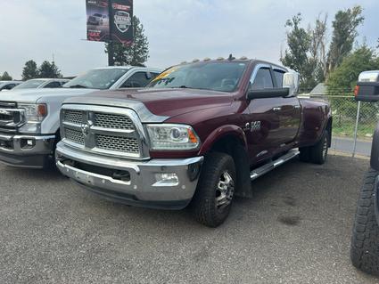 2017 Ram 3500 Spokane WA