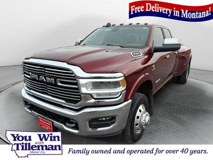 2022 Ram 3500 Havre MT