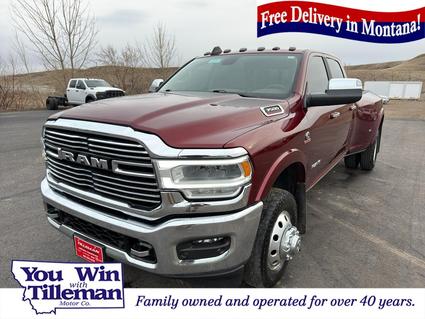 2022 Ram 3500 Havre MT