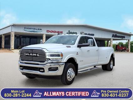 2022 Ram 3500 Pleasanton TX