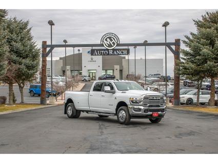 2025 Ram 3500 Mountain Home ID