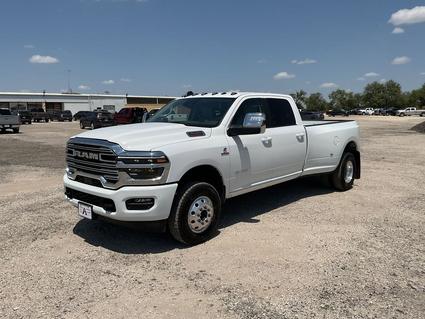2026 Ram 3500 Pleasanton TX