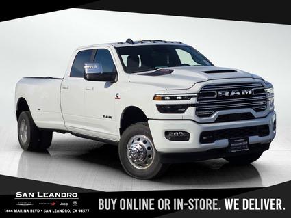 2026 Ram 3500 San Leandro CA