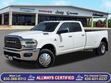 2019 Ram 3500 Pleasanton TX