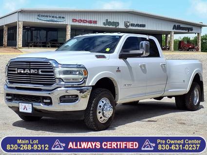 2019 Ram 3500 Pleasanton TX