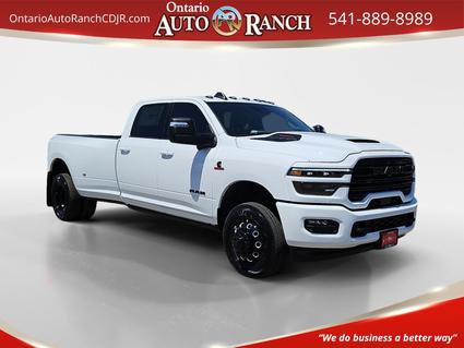 2025 Ram 3500 Ontario OR