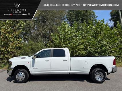 2026 Ram 3500 Newton NC