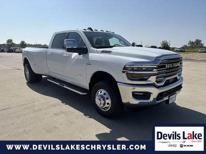 2026 Ram 3500 Devils Lake ND