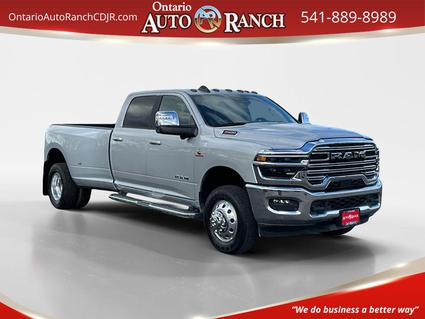 2026 Ram 3500 Ontario OR