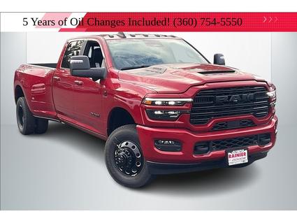 2026 Ram 3500 Olympia WA