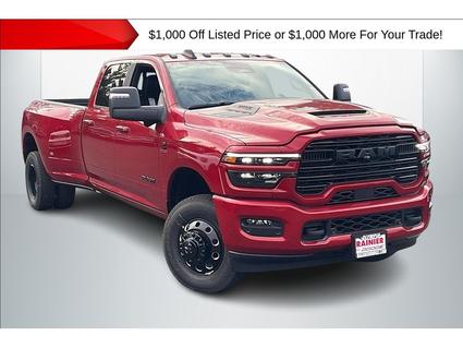 2026 Ram 3500 Olympia WA