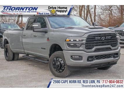 2026 Ram 3500 Red Lion PA