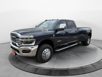 2026 Ram 3500 Pierre SD