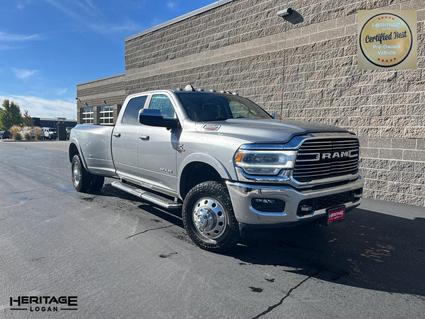 2022 Ram 3500 Logan UT