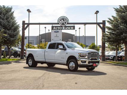 2025 Ram 3500 Mountain Home ID