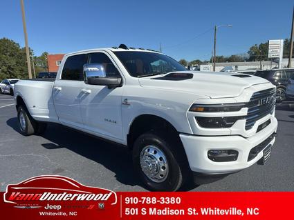 2026 Ram 3500 Whiteville NC