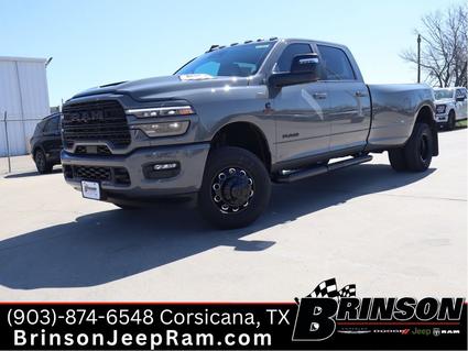 2026 Ram 3500 Corsicana TX