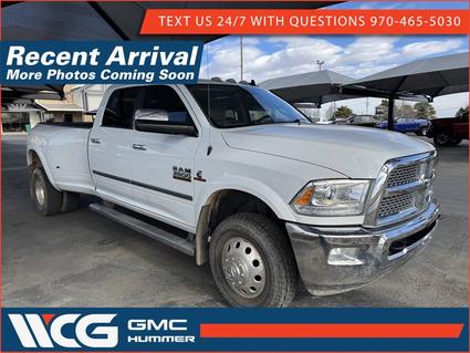 2014 Ram 3500 Greeley CO