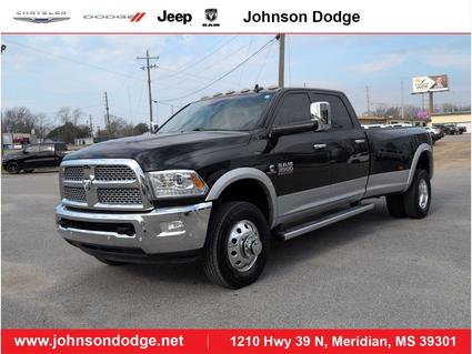 2017 Ram 3500 Meridian MS