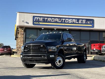 2018 Ram 3500 Arlington TX