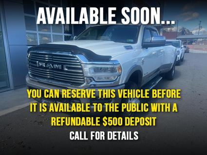 2020 Ram 3500 White Hall WV