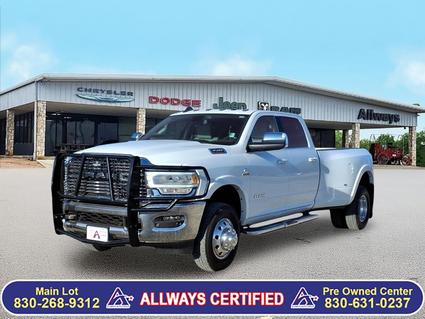 2022 Ram 3500 Pleasanton TX