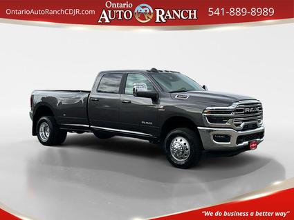 2026 Ram 3500 Ontario OR