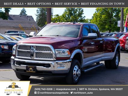 2018 Ram 3500 Spokane WA