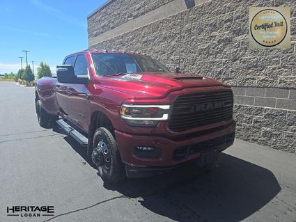 2024 Ram 3500 Logan UT