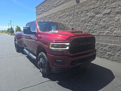 2024 Ram 3500 Logan UT