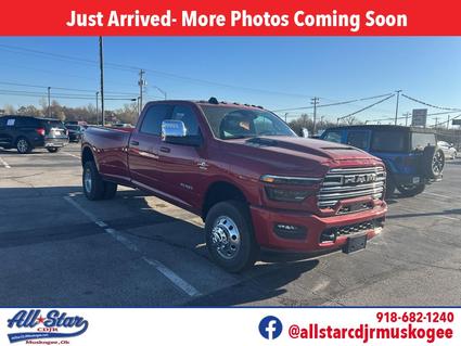 2026 Ram 3500 Muskogee OK