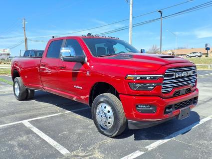 2026 Ram 3500 Muskogee OK