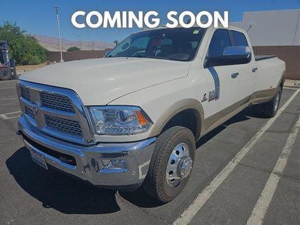 2017 Ram 3500 Cathedral City CA